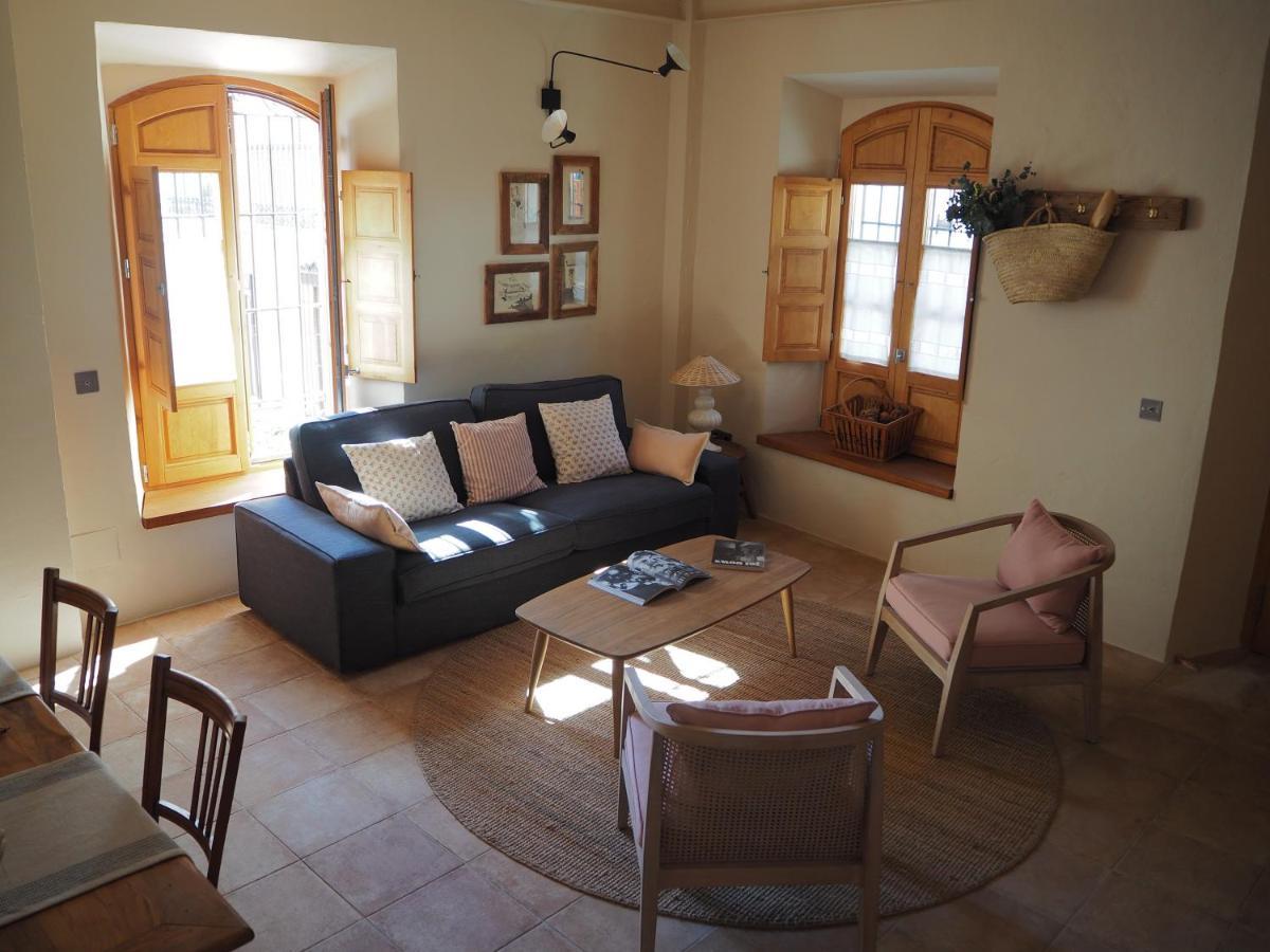 Casa Amandava Villa Salobreña Buitenkant foto