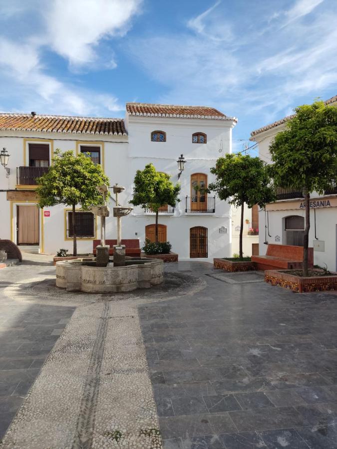 Casa Amandava Villa Salobreña Buitenkant foto