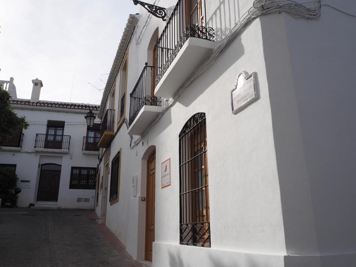 Casa Amandava Villa Salobreña Buitenkant foto